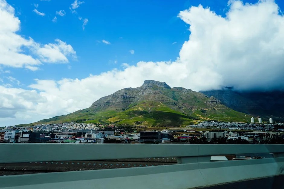 South Africa's Fuel Prices Surge Amid Economic Strain — Economy Business