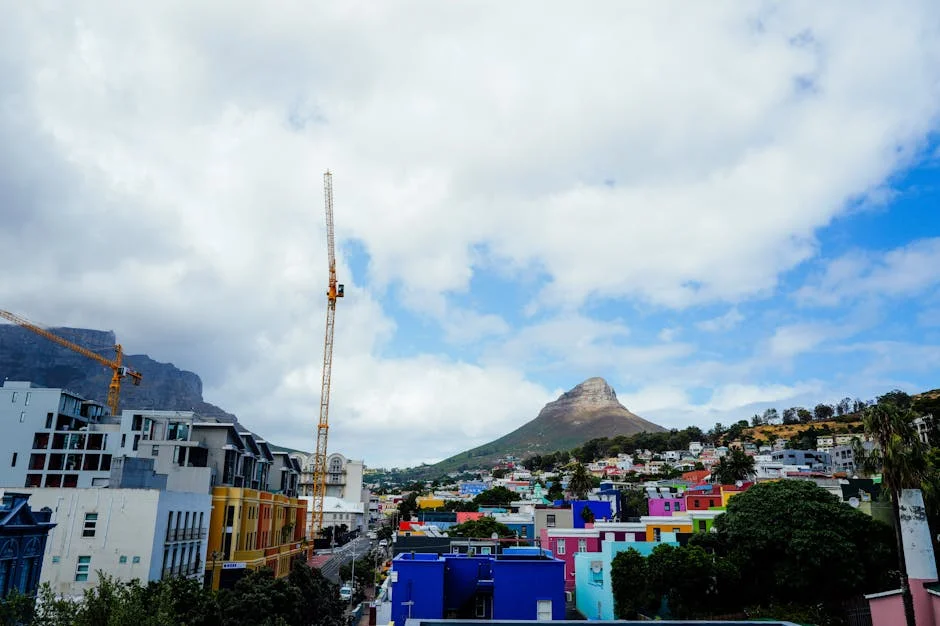 South Africa’s Media Shift: What Picture Editors Reveal About Development — Technology Innovation