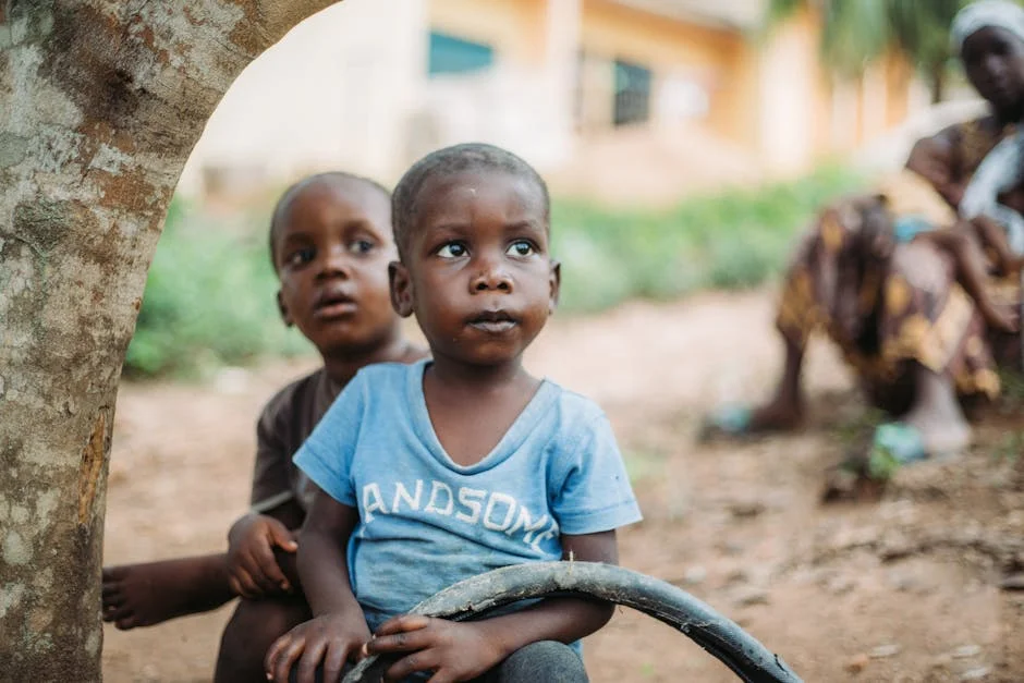 South Africa's Stunting Crisis Hits 30% in Mpumalanga — Children at Risk — Economy Business