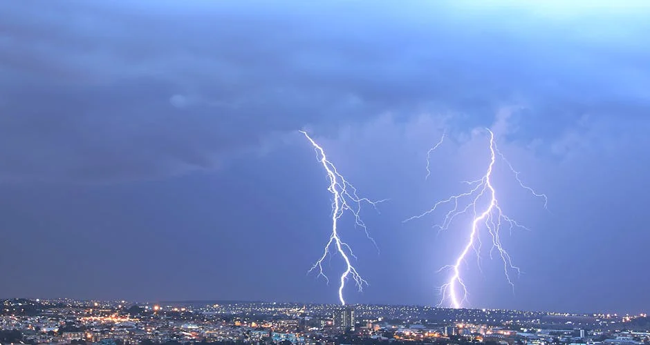 South Africa's Weather Service Issues Urgent Flood Warning for Natal