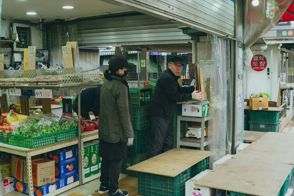 South Korea Deploys Thermal Cameras to Hunt Escaped Zoo Wolf — Economy Business