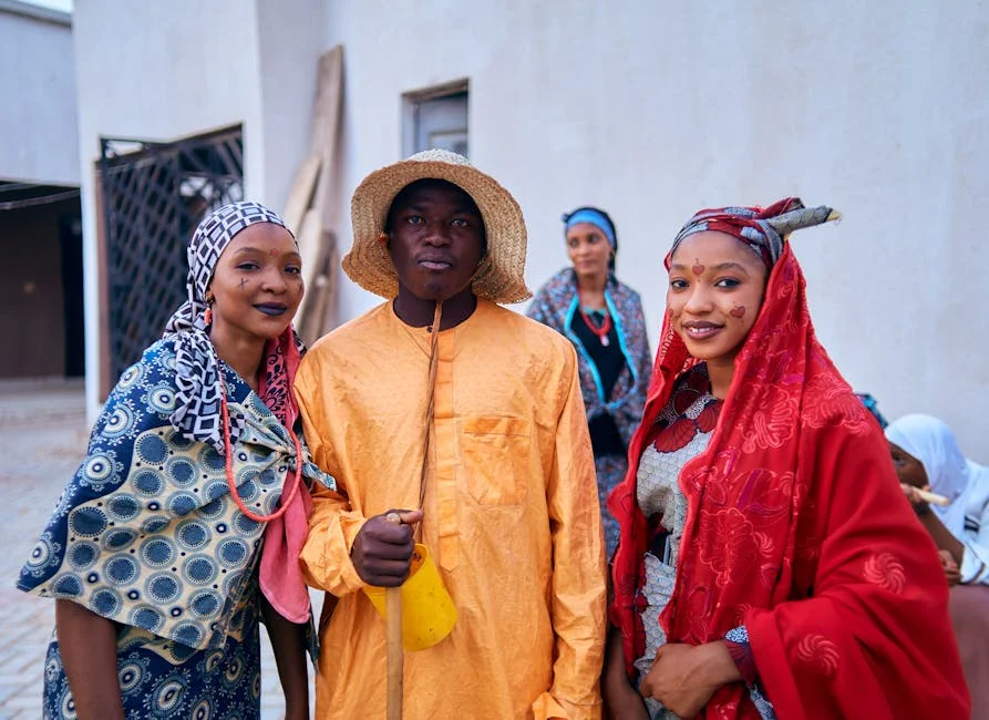 Spectacular Nigerian Fishing Festival Highlights Cultural and Economic Riches — Economy Business