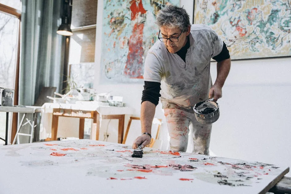 Sthenjwa Luthuli's Artistic Surprise Ushers in New Wave of Creativity in Africa