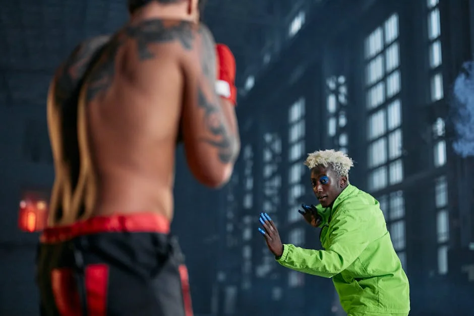 Sylvester Stallone Warns: 'It Ain't About How Hard You Hit' — Economy Business