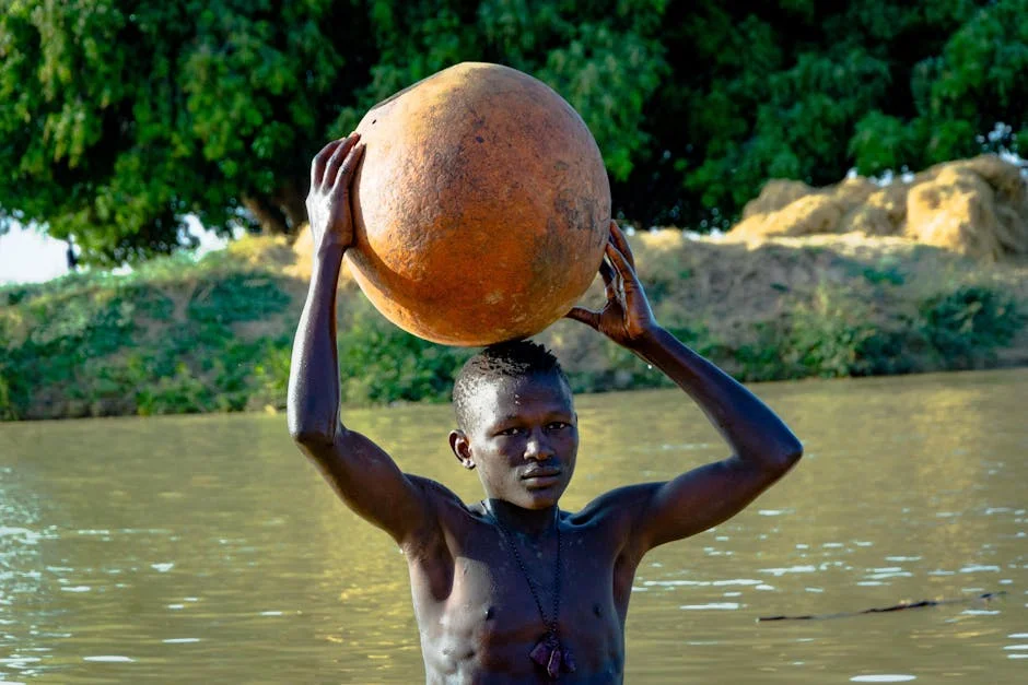 Tamil Nadu Heatwave Hits 42°C — Africa’s Climate Warning — Economy Business