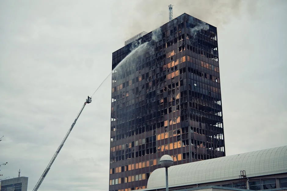 Telangana Launches Fire Safety Drills in Schools and Hospitals — Economy Business