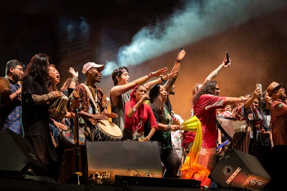 Thanda Choir Demands Independence After Exploitation Claims — Shocking Revelations — Economy Business