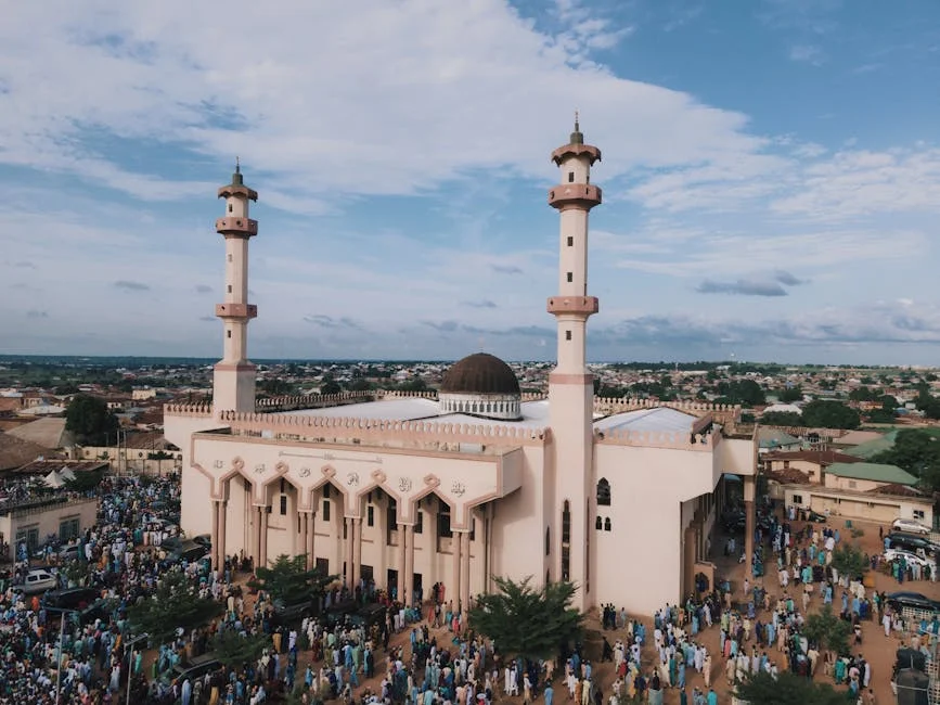 Tragedy Strikes as Assailants Kill 32 in Northwest Nigeria Villages — Technology Innovation