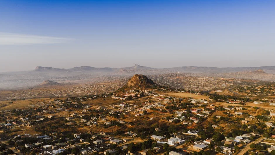 UK Announces £50m Aid for African Climate Resilience