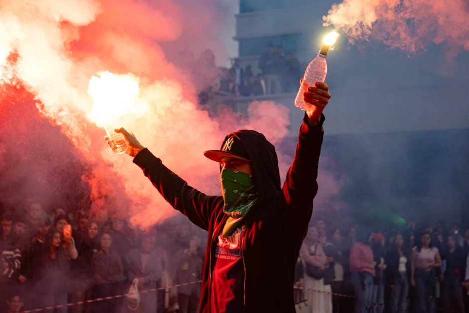 UK Demands Gaza Protest Crackdown — What This Means for African Diplomacy — Economy Business