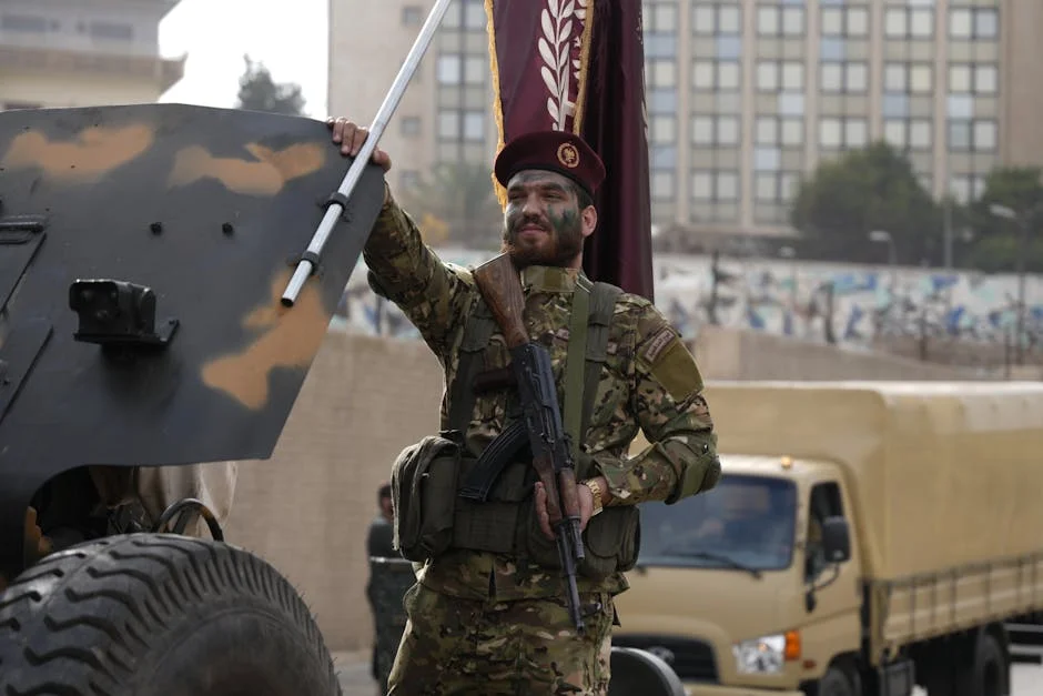 United States Sends Anti-Drone Systems to Middle East: What It Means for Africa