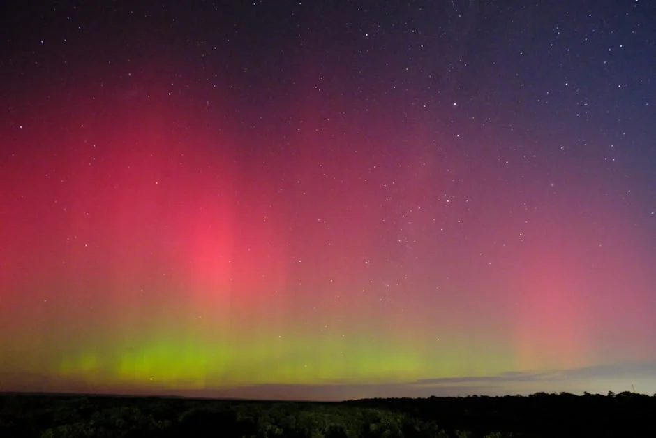 US Issues Aurora Forecast Alert for 24 States Tonight — Economy Business