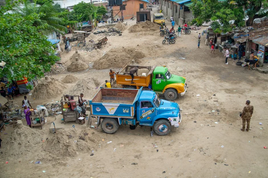 U.S. Minerals Diplomacy Challenges Sahel Countries' Choices in West Africa — Economy Business