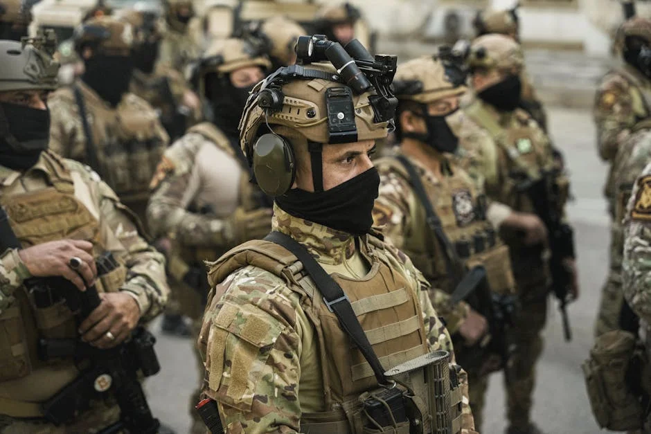 US Recovers Soldier Remains in Morocco — Africa’s Military Ties Deepen — Technology Innovation