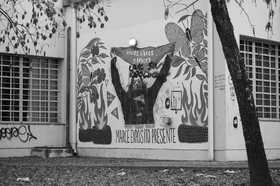 Vhils Unveils Powerful Portrait of Marcelo Rebelo: A Symbol of Transformation — Economy Business