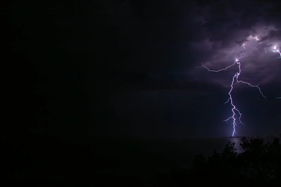 Weather Service Warns of Thunderstorms in Five Provinces — What It Means for Nigeria — Economy Business