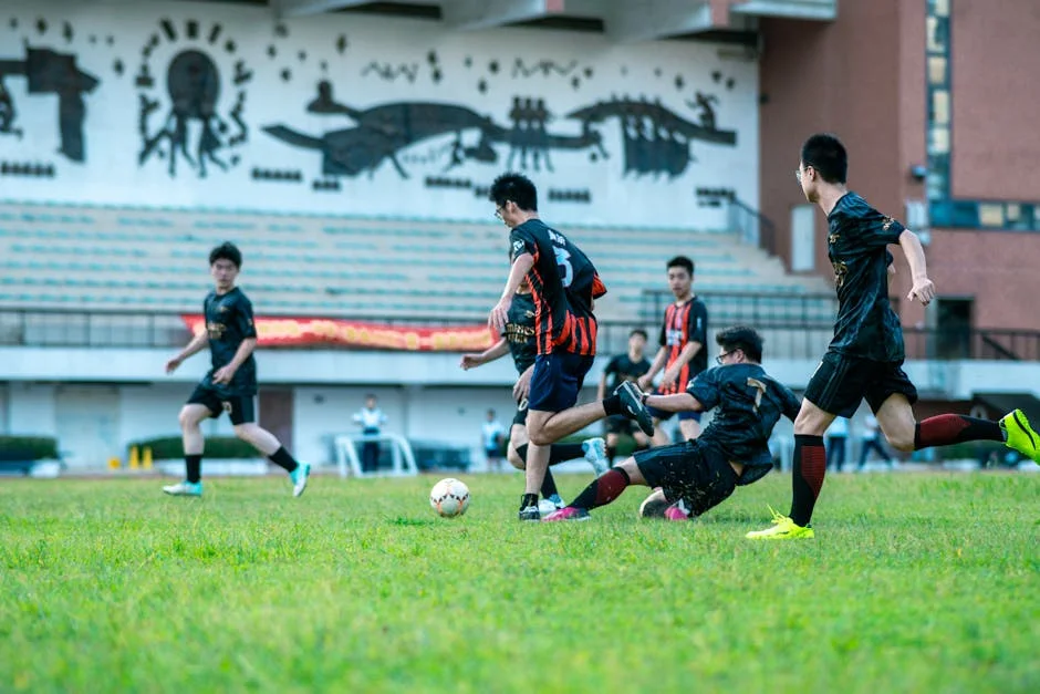 Xabi Alonso Launches Soccer Academy in Nigeria — Aiming to Boost Youth Development — Economy Business